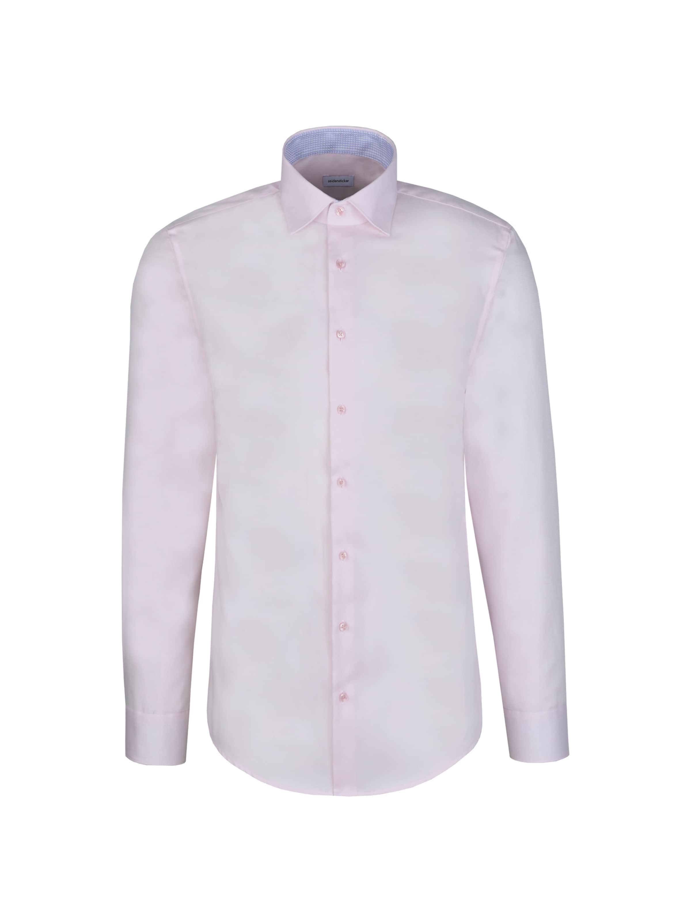 SEIDENSTICKER Строгая рубашка 'Schwarze Rose' в розовом цвете
SEIDENSTICKER Строгая рубашка 'Schwarze Rose' в розовом цвете