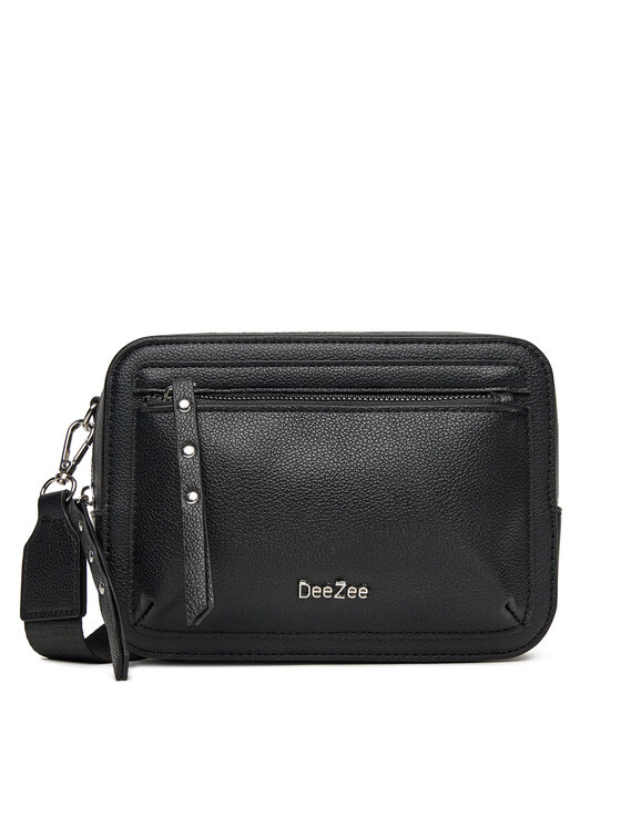 Сумочка DZE-S-012-07 Deezee, черный
Сумочка DZE-S-012-07 Deezee, черный