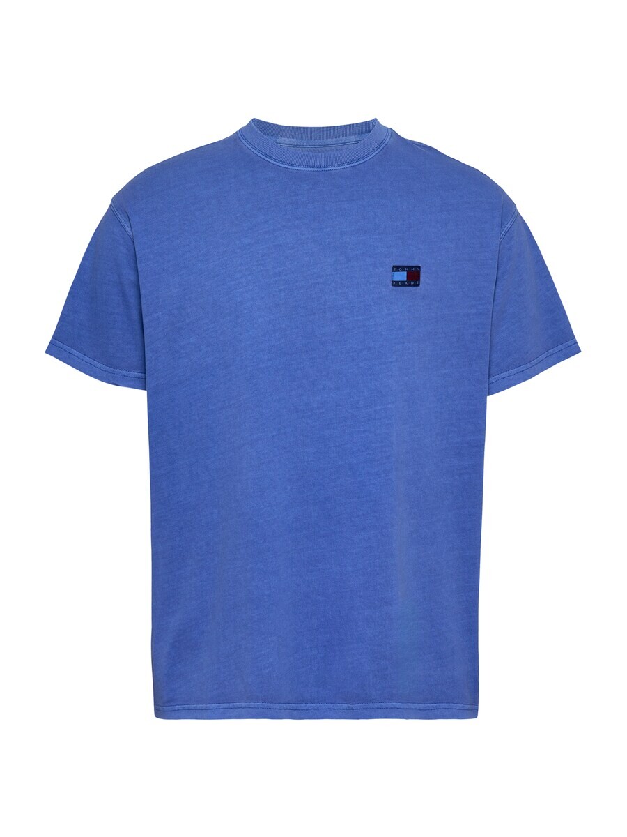 Классическая футболка Tommy Jeans Shirt, синий
Классическая футболка Tommy Jeans Shirt, синий