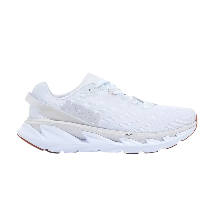 Кроссовки HOKA Elevon 2 'White Nimbus Cloud', белый
Кроссовки HOKA Elevon 2 'White Nimbus Cloud', белый