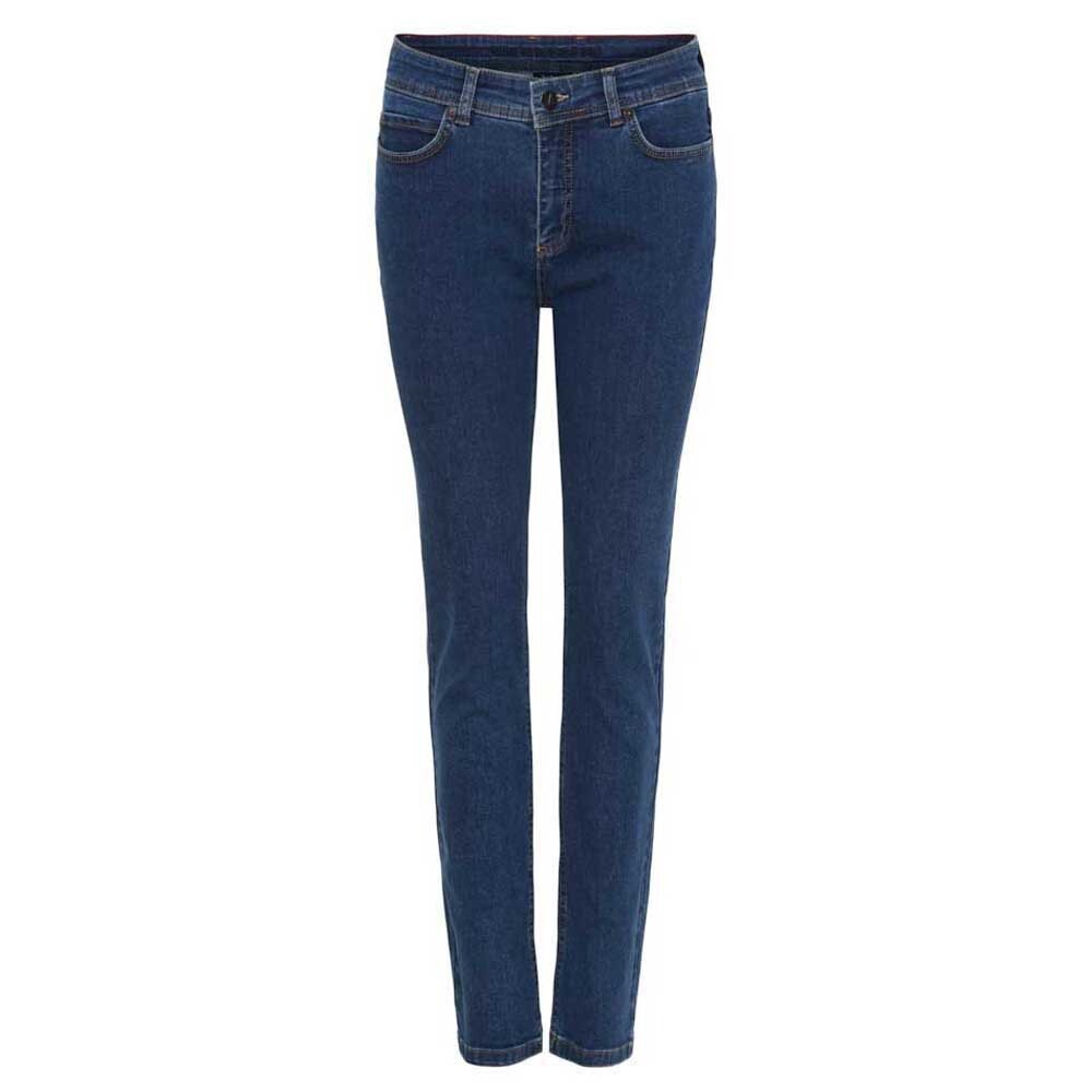 Джинсы Sea Ranch Jo Regular Waist, синий
Джинсы Sea Ranch Jo Regular Waist, синий