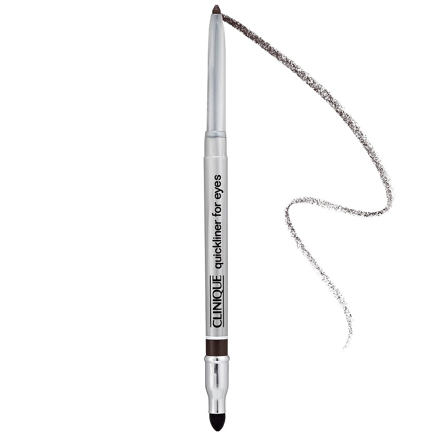 Quickliner для глаз. Подводка для глаз. CLINIQUE, 0.01 oz/0.28 g, Black/Brown
Quickliner для глаз. Подводка для глаз. CLINIQUE, 0.01 oz/0.28 g, Black/Brown