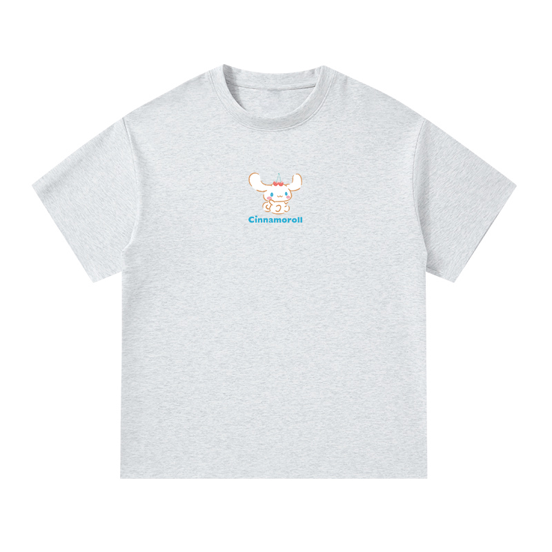 Футболка Unisex CINNAMOROLL Yugui Dog Sanrio, белый
Футболка Unisex CINNAMOROLL Yugui Dog Sanrio, белый