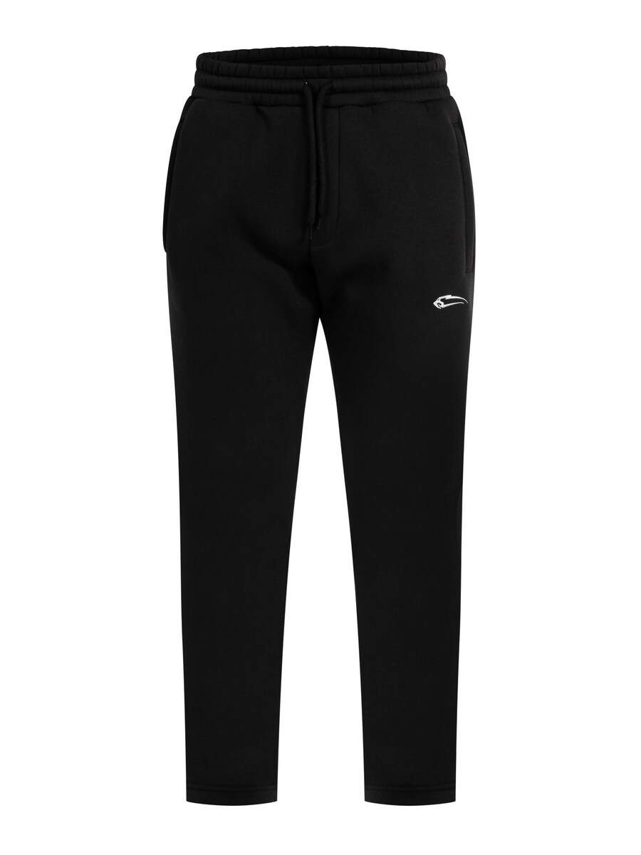 Свободные спортивные брюки Smilodox Miran, черный
Свободные спортивные брюки Smilodox Miran, черный