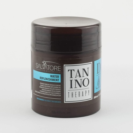 D Water Replenishment Tanino Therapy 500 мл Salvatore
D Water Replenishment Tanino Therapy 500 мл Salvatore