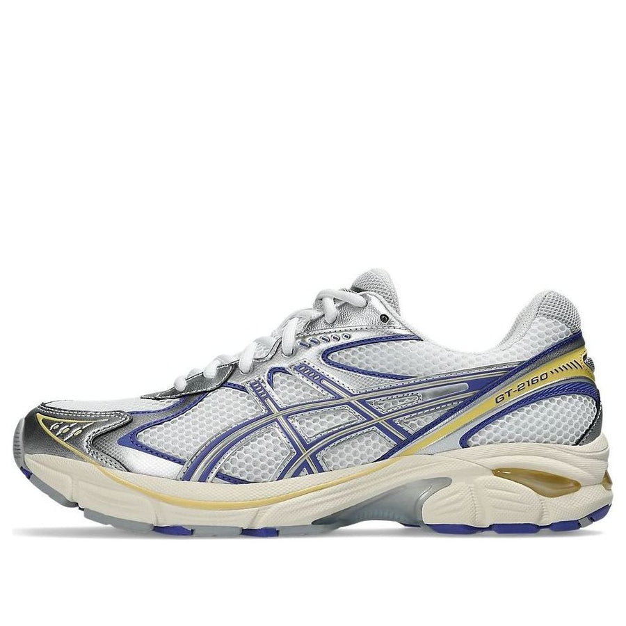 Кроссовки ASICS GT-2160 'White Blue Violet', белый
Кроссовки ASICS GT-2160 'White Blue Violet', белый