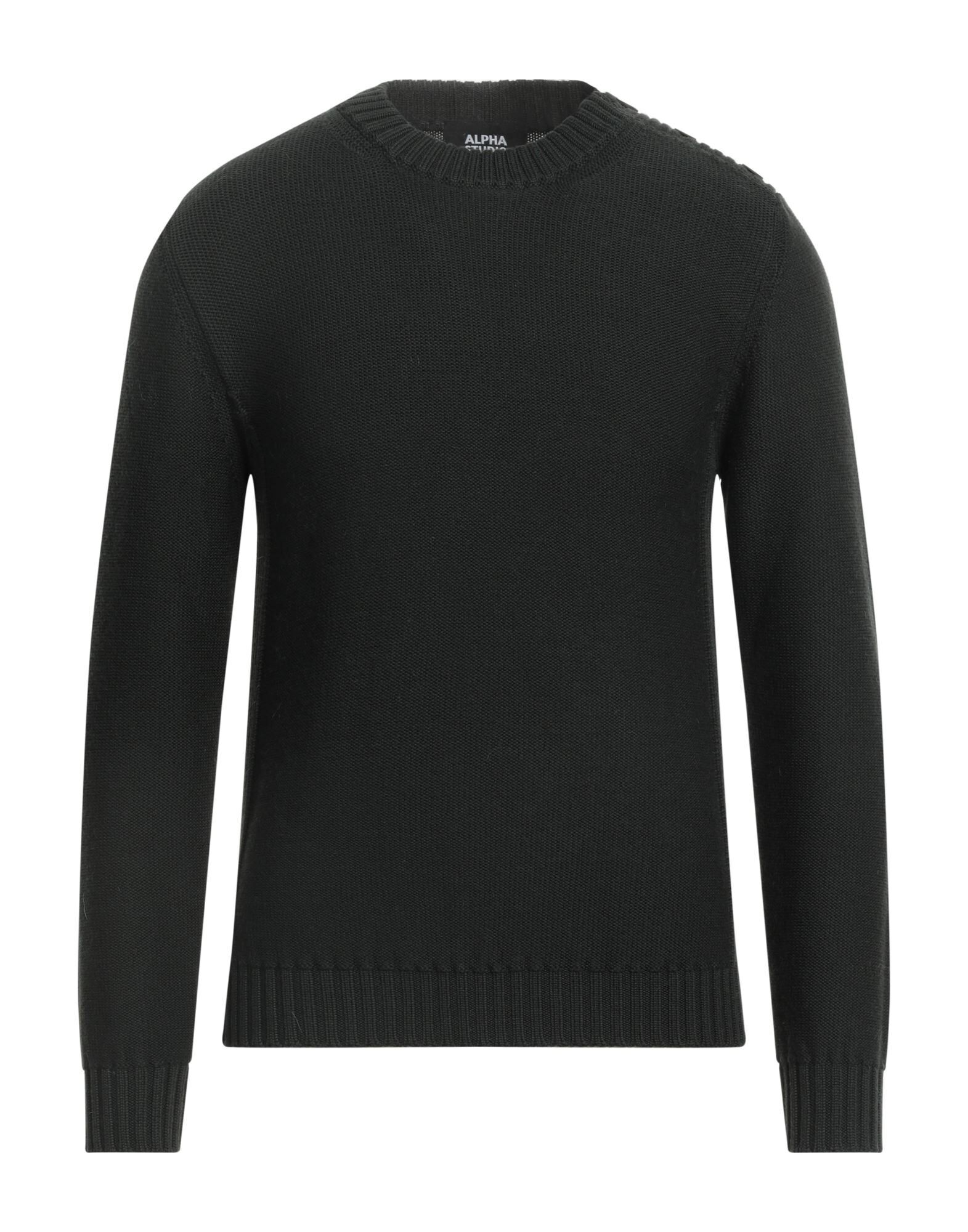 Свитер Alpha Studio, темно-зеленый 
Свитер Alpha Studio, темно-зеленый