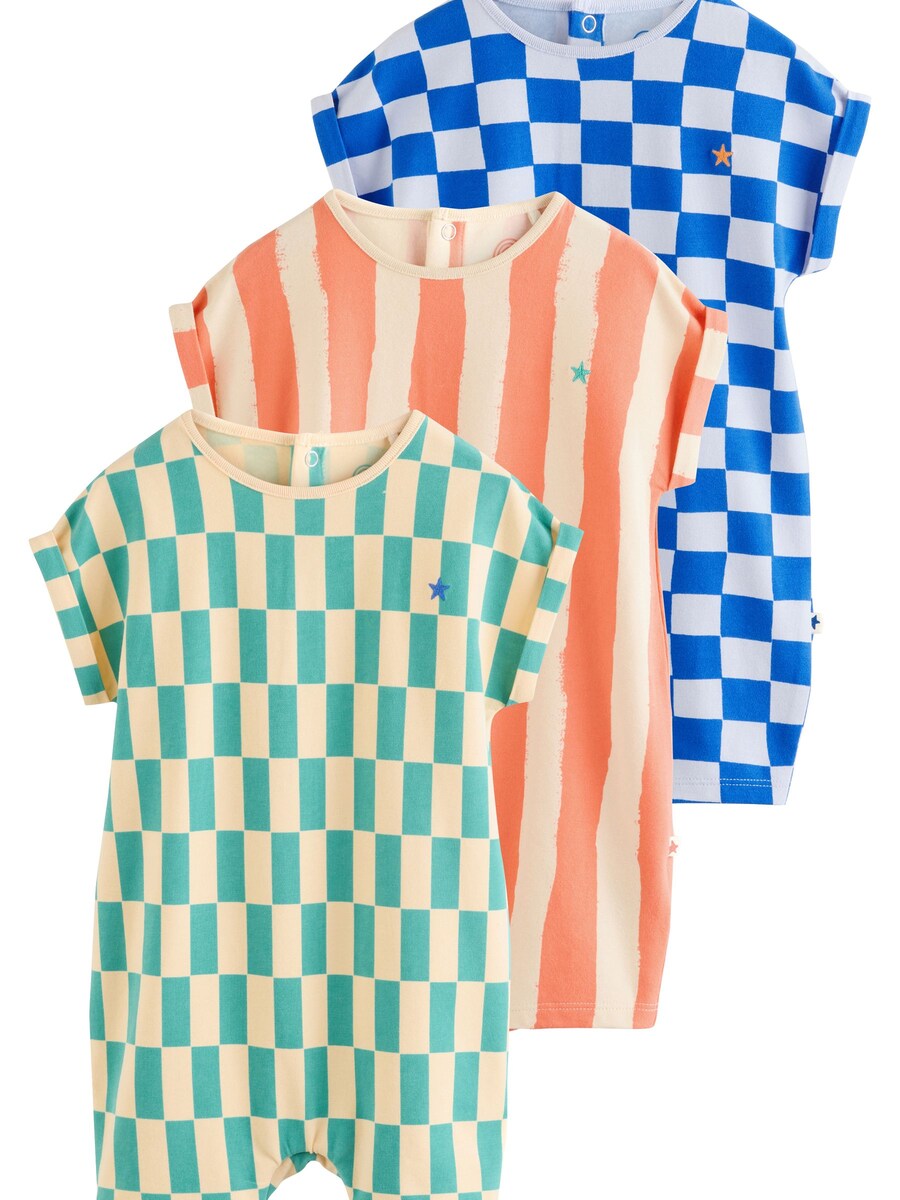 Комбинезон Next, разноцветный
Комбинезон Next, разноцветный