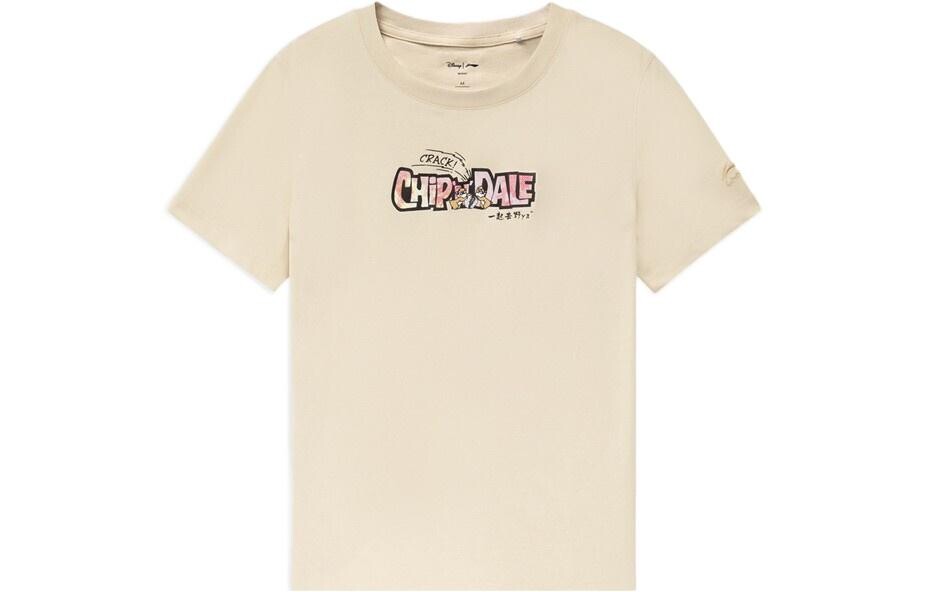 Футболка Disney X Disney женская хаки Lining
Футболка Disney X Disney женская хаки Lining