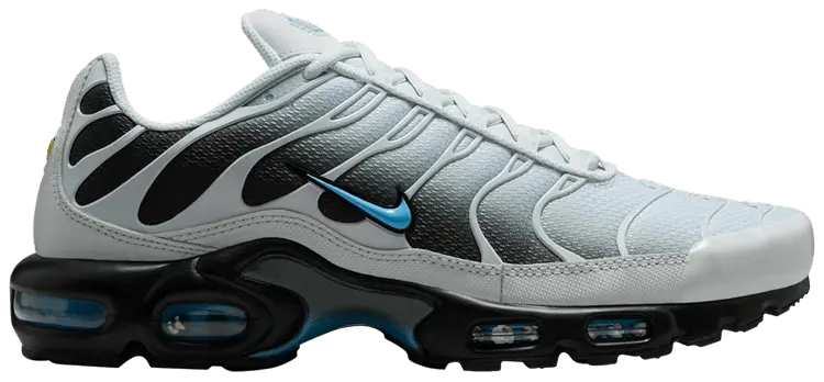 Кроссовки Nike Air Max Plus 'Pure Platinum University Blue', серый
Кроссовки Nike Air Max Plus 'Pure Platinum University Blue', серый