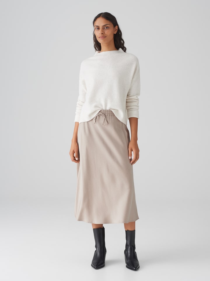 OPUS Белый свитер
OPUS Белый свитер