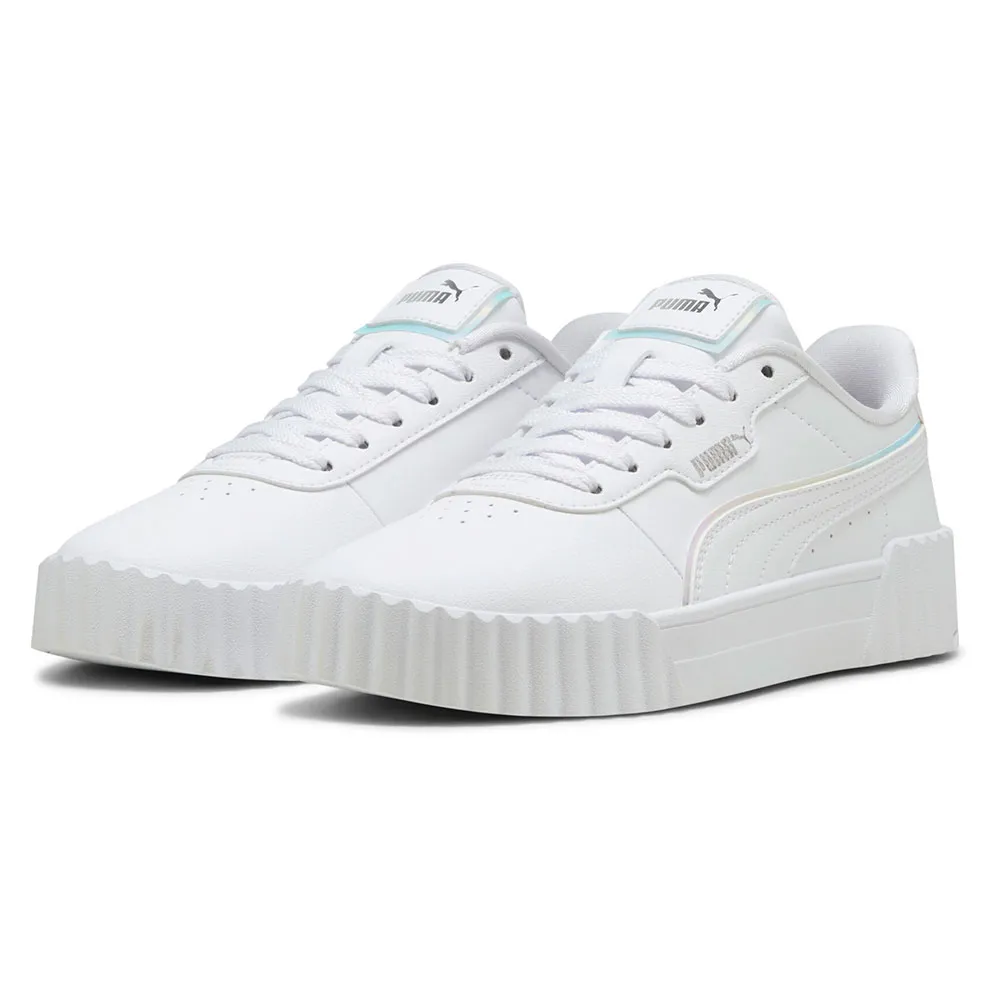 Слипоны Puma Carina 3.0 Holo 2.0, белый
Слипоны Puma Carina 3.0 Holo 2.0, белый