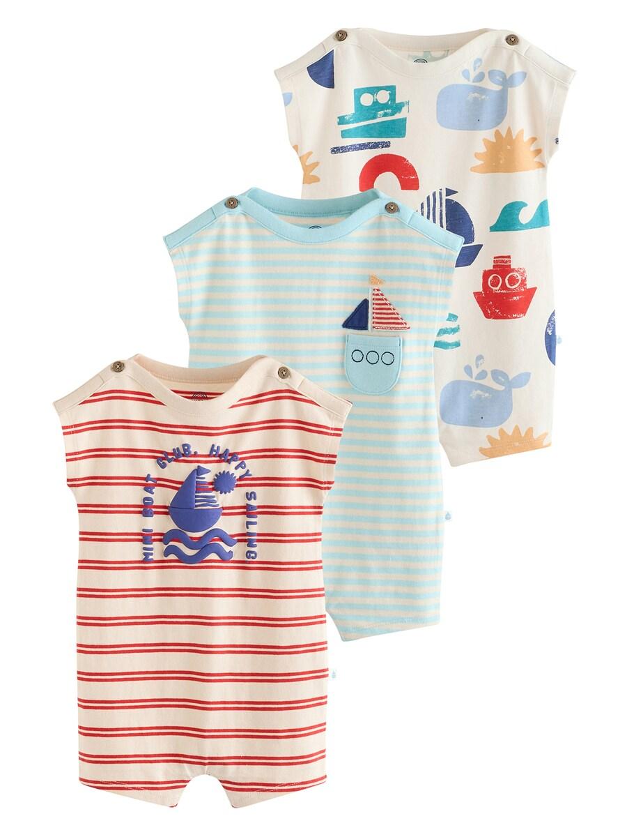 Комбинезон Next, цвет Beige/Blue
Комбинезон Next, цвет Beige/Blue