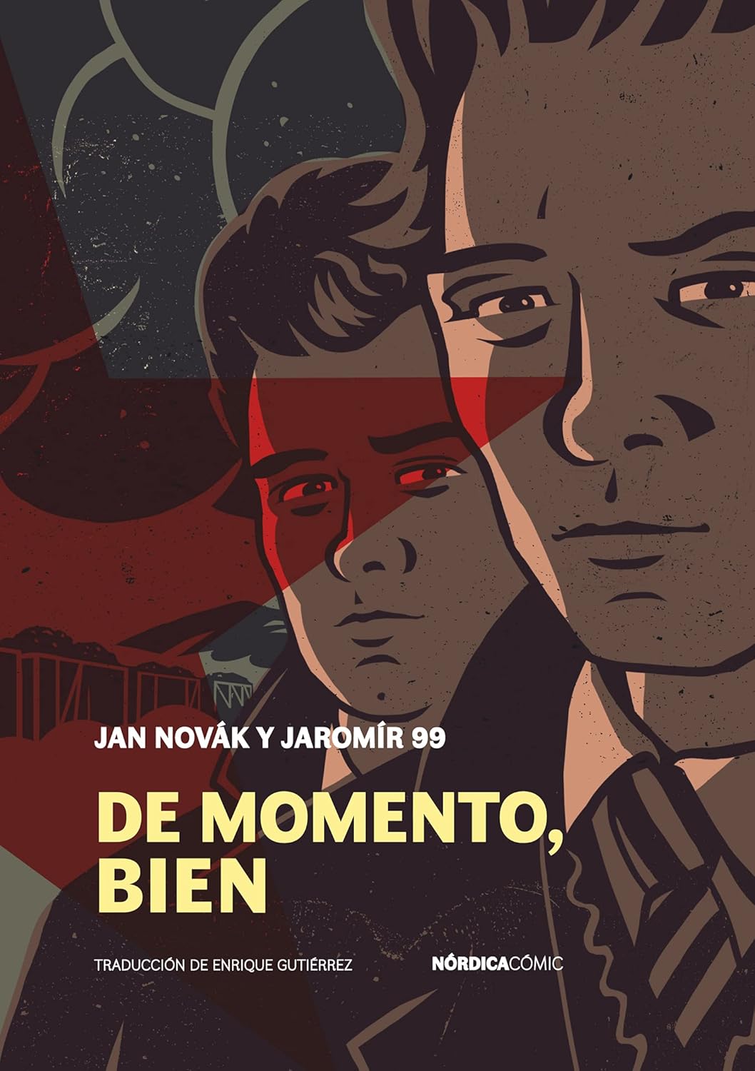 De momento bien (Nórdica Libros)
De momento bien (Nórdica Libros)