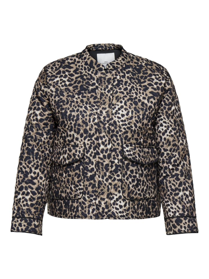 Стеганая куртка ONLY Carmakoma
Стеганая куртка ONLY Carmakoma