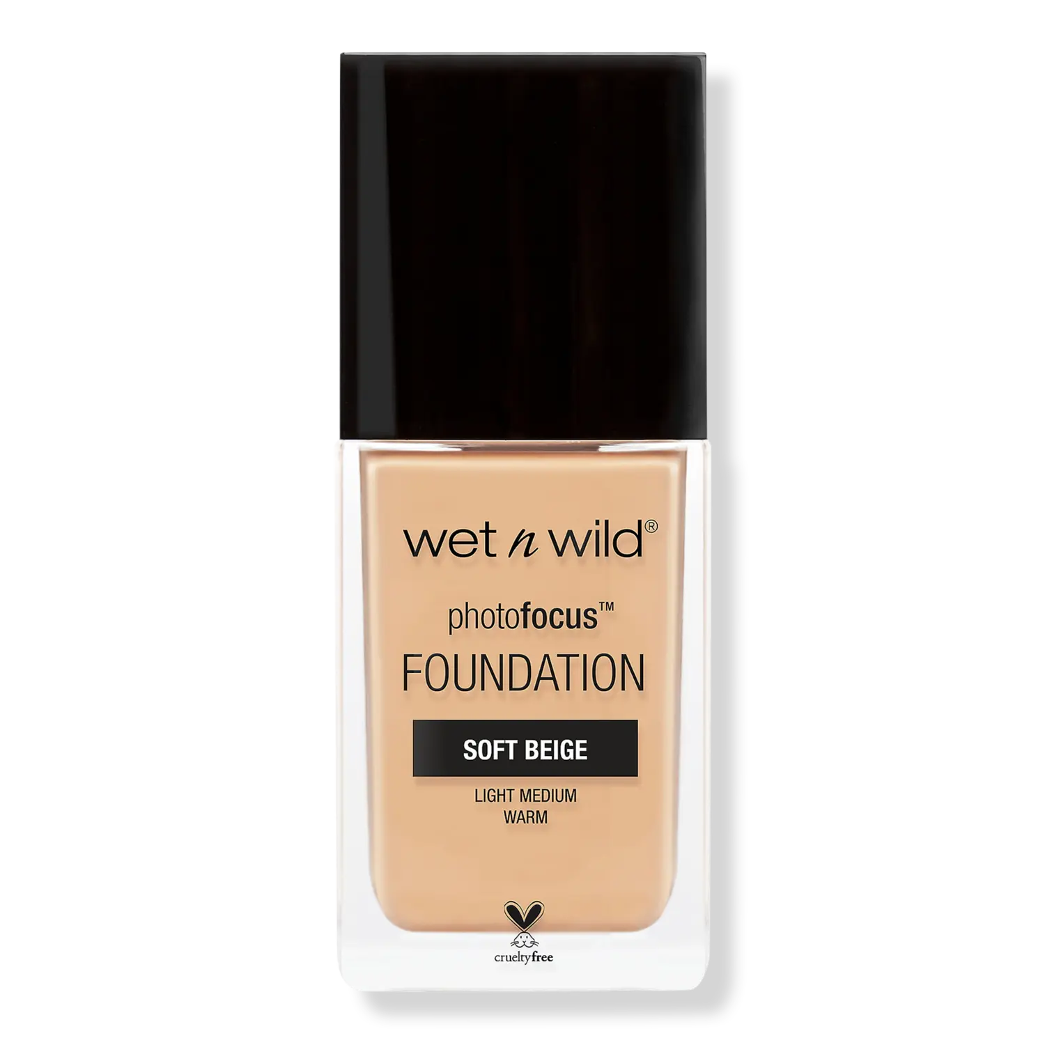 Жидкая тональная основа PhotoFocus Wet n Wild, Soft Beige
Жидкая тональная основа PhotoFocus Wet n Wild, Soft Beige