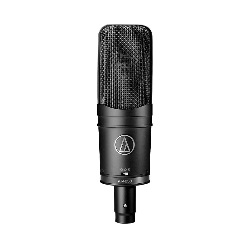 Конденсаторный микрофон Audio-Technica AT4050 Large Diaphragm Multipattern Condenser Microphone
Конденсаторный микрофон Audio-Technica AT4050 Large Diaphragm Multipattern Condenser Microphone