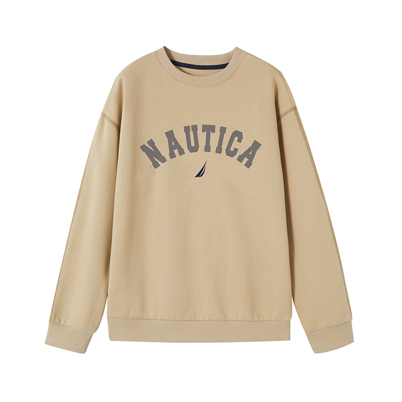 Детская толстовка NAUTICA, хаки
Детская толстовка NAUTICA, хаки