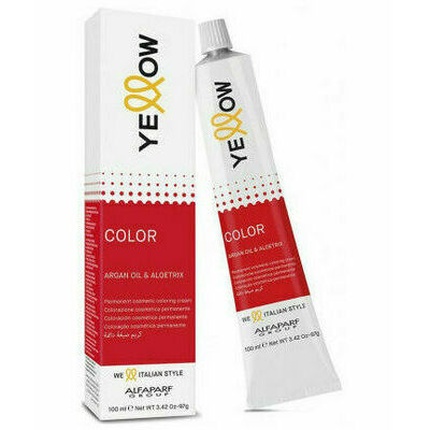 Краска для волос Alfaparf Yellow Color Permanent 9 Cool 100ml Alfaparf Milano
Краска для волос Alfaparf Yellow Color Permanent 9 Cool 100ml Alfaparf Milano