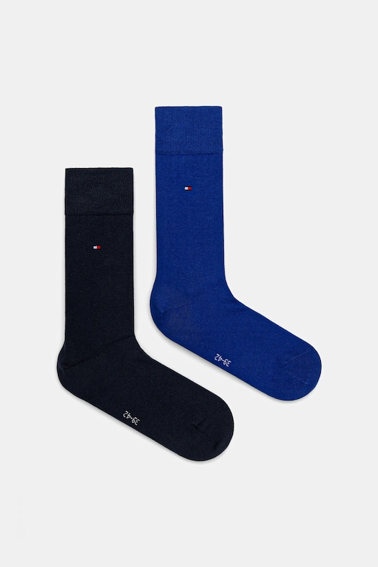 Носки 2 пары Tommy Hilfiger, синий
Носки 2 пары Tommy Hilfiger, синий