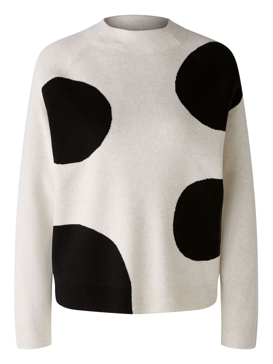 Свитер OUI, белый
Свитер OUI, белый