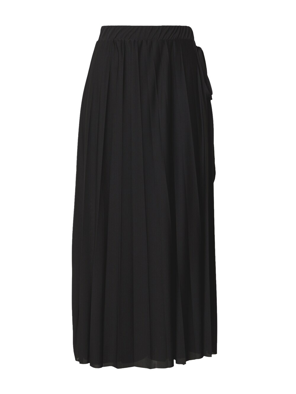 Широкие брюки ABOUT YOU Levke, черный
Широкие брюки ABOUT YOU Levke, черный