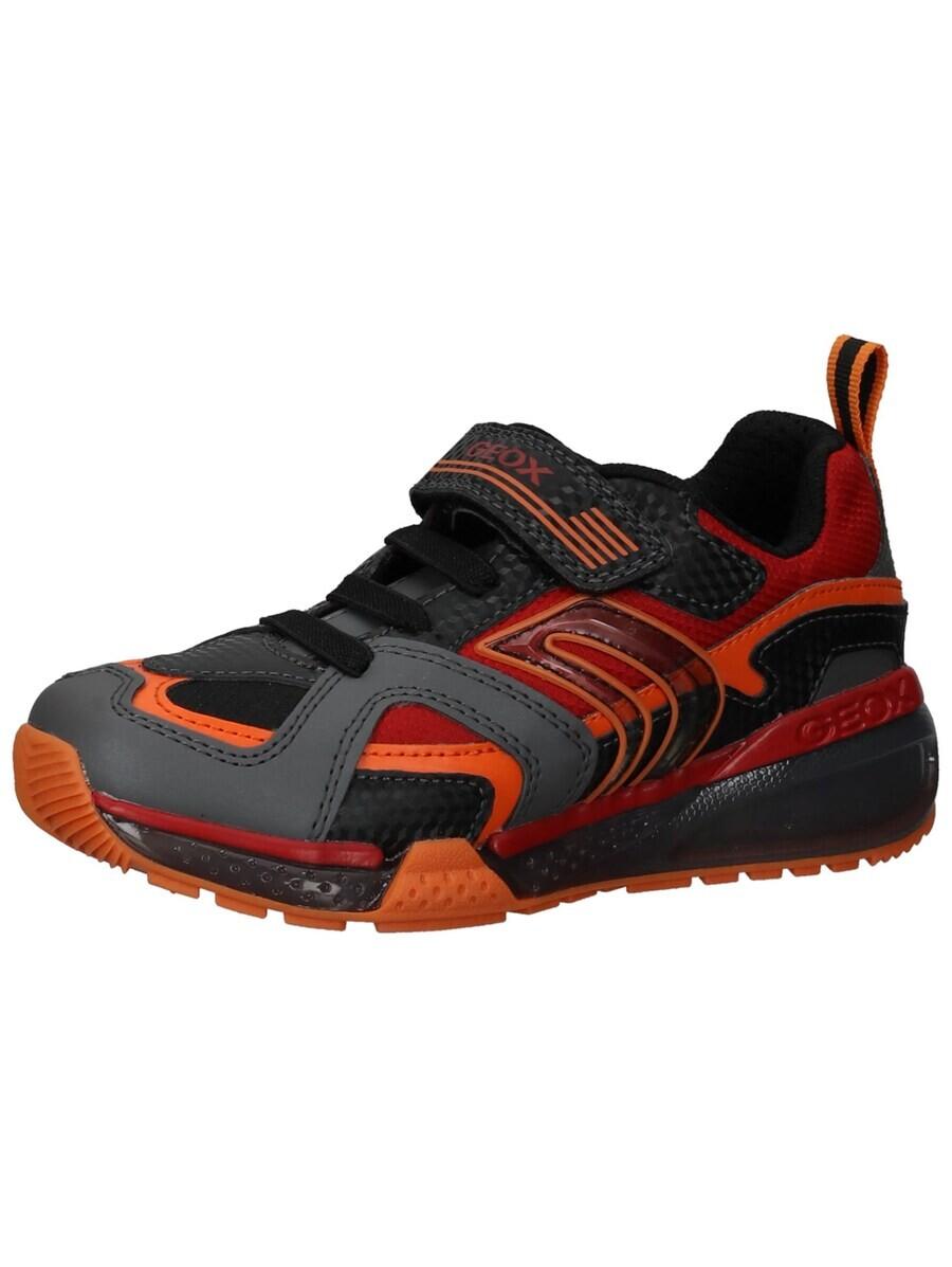 Кроссовки GEOX Sneakers, черный
Кроссовки GEOX Sneakers, черный