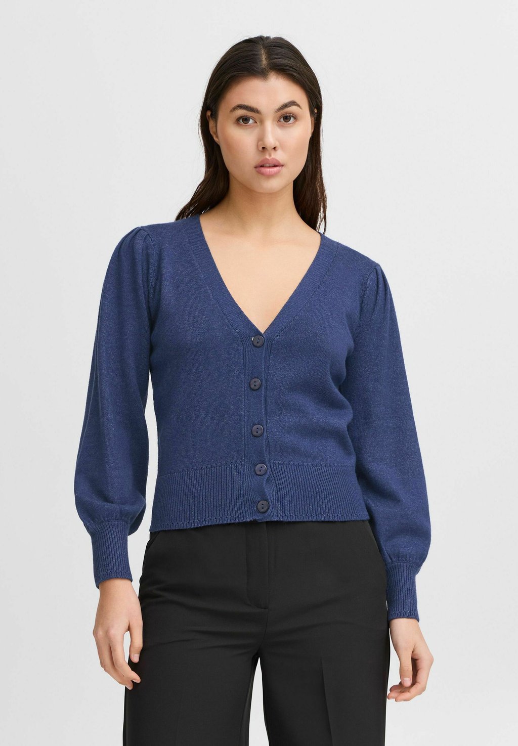 Кардиган IHSELLA ICHI, синий
Кардиган IHSELLA ICHI, синий