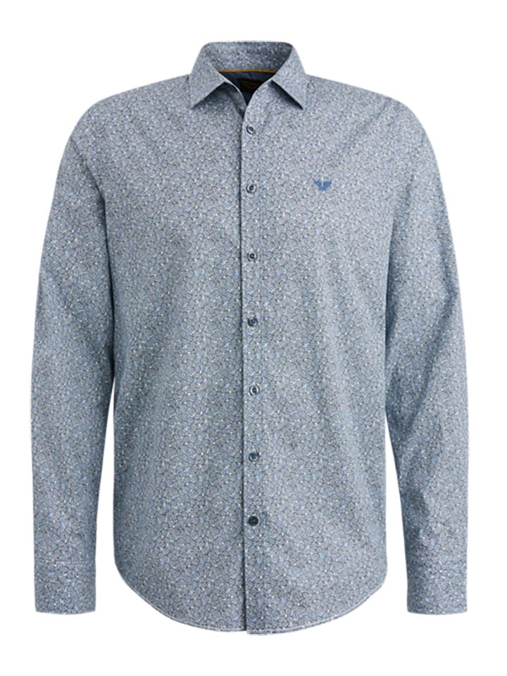 PME Legend Светло-голубая рубашка
PME Legend Светло-голубая рубашка