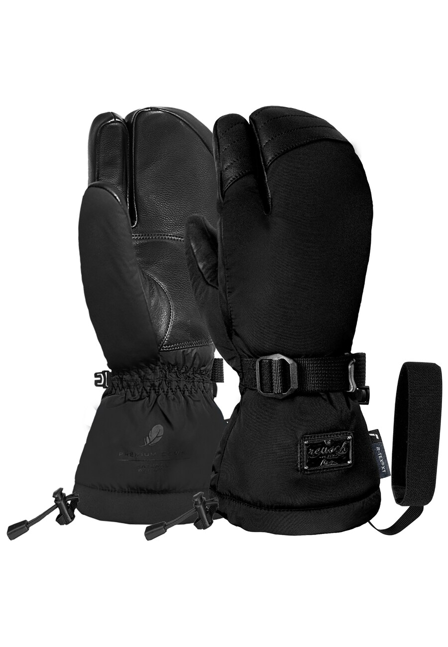 Спортивные перчатки REUSCH Yuna Down R-TEX XT, черный
Спортивные перчатки REUSCH Yuna Down R-TEX XT, черный