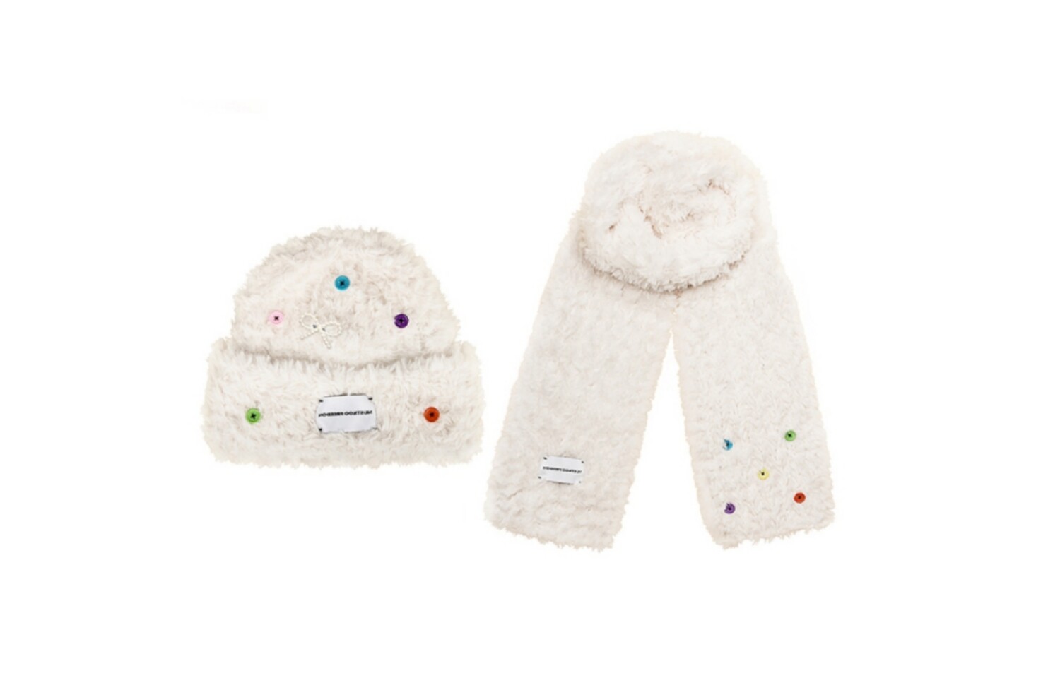 Masido MUSTKOO Женская шапка-бини, Белый
Masido MUSTKOO Женская шапка-бини, Белый