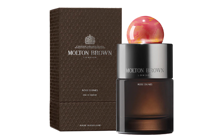 Molton Brown Парфюмерная вода Rose Sand Dune EDP 100 мл
Molton Brown Парфюмерная вода Rose Sand Dune EDP 100 мл
