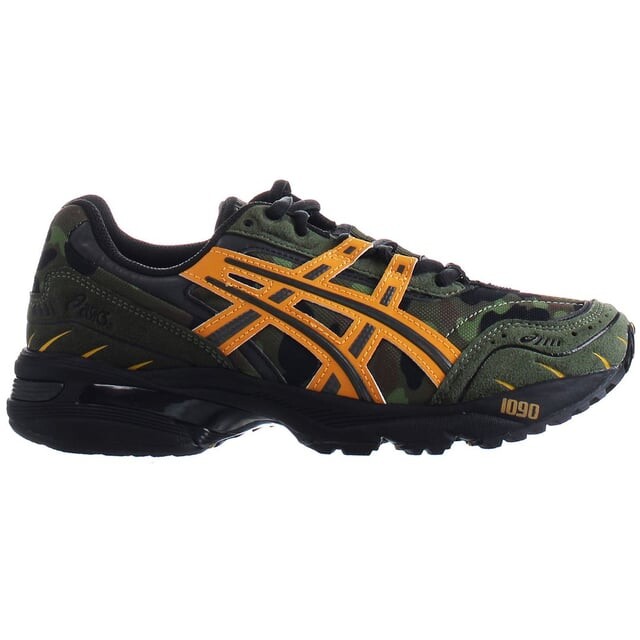 Мужские зеленые кроссовки Gel 1090 Asics, зеленый
Мужские зеленые кроссовки Gel 1090 Asics, зеленый