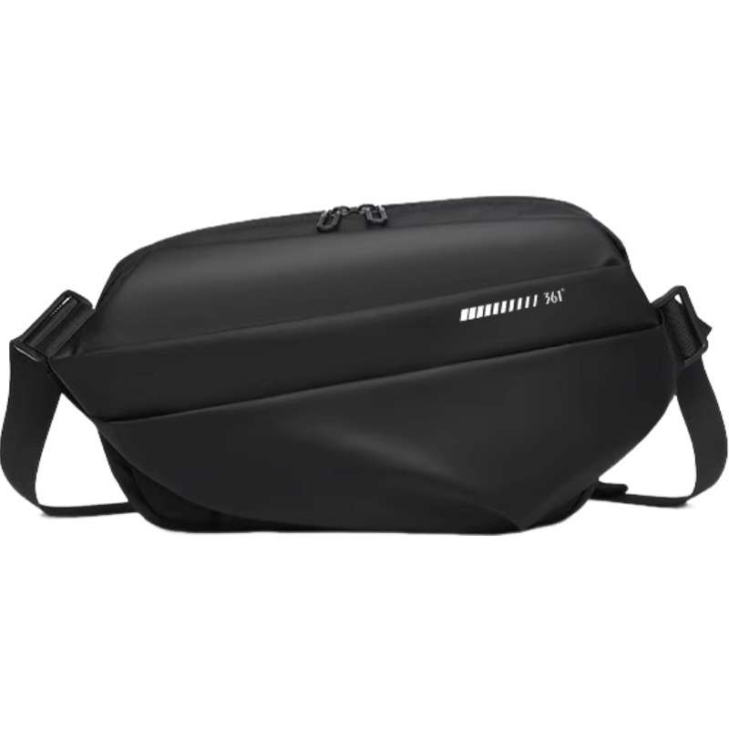 361° Сумка-слинг PU Regular Unisex Black
361° Сумка-слинг PU Regular Unisex Black