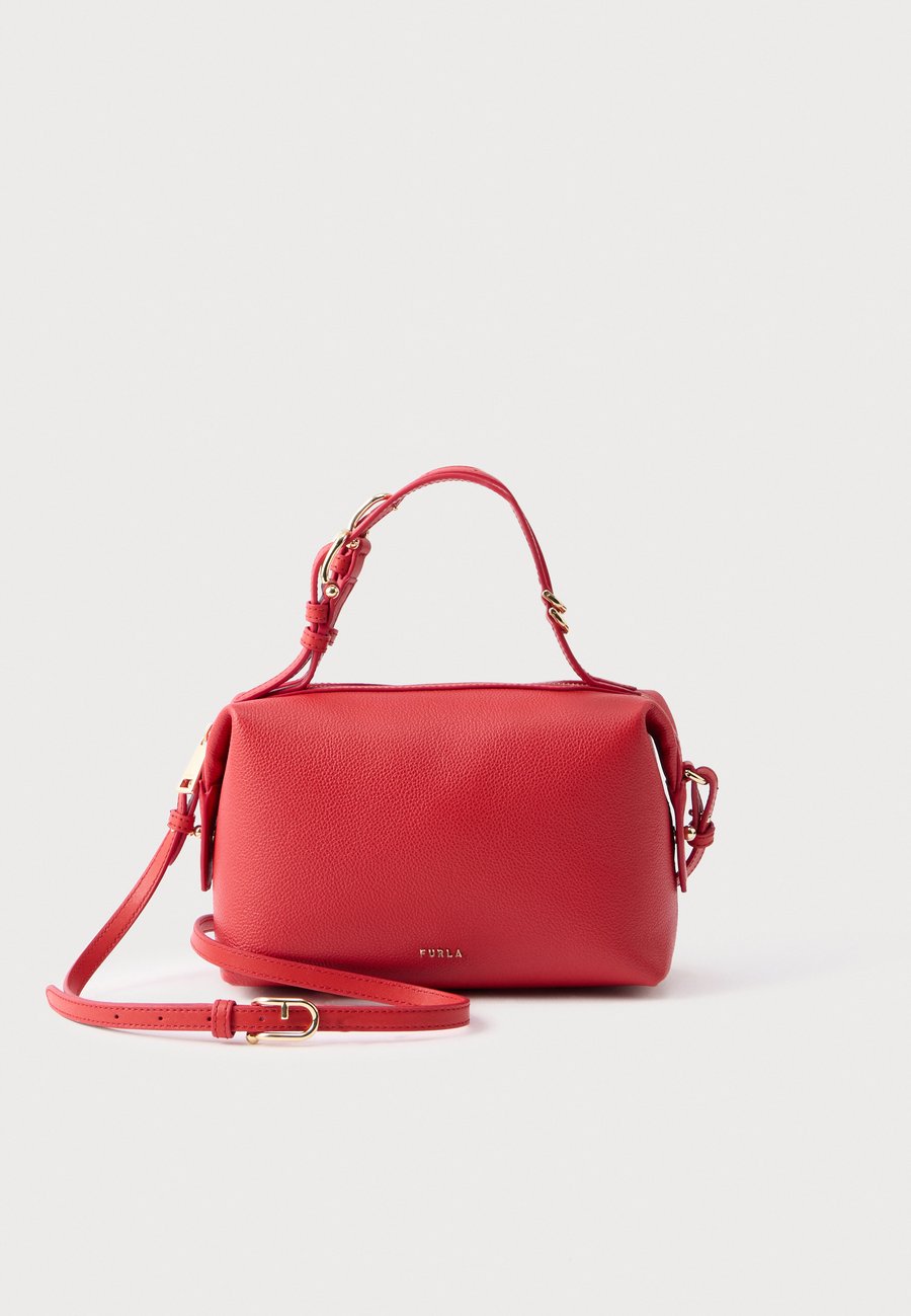 Сумка Furla DOUBLE MINI BOSTON BAG, Red
Сумка Furla DOUBLE MINI BOSTON BAG, Red