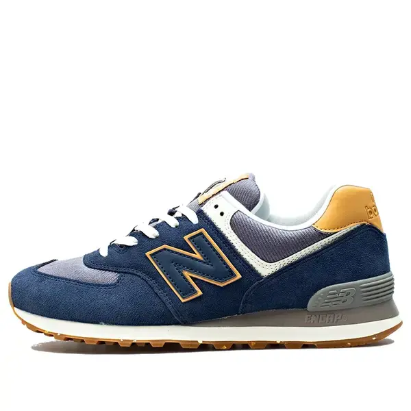 Кроссовки 574 New Balance, синий
Кроссовки 574 New Balance, синий
