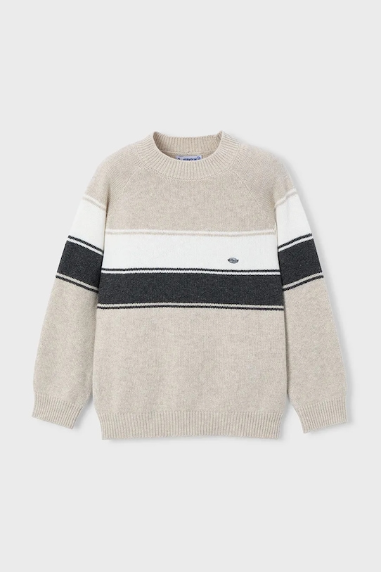 Детский свитер Mayoral, бежевый
Детский свитер Mayoral, бежевый