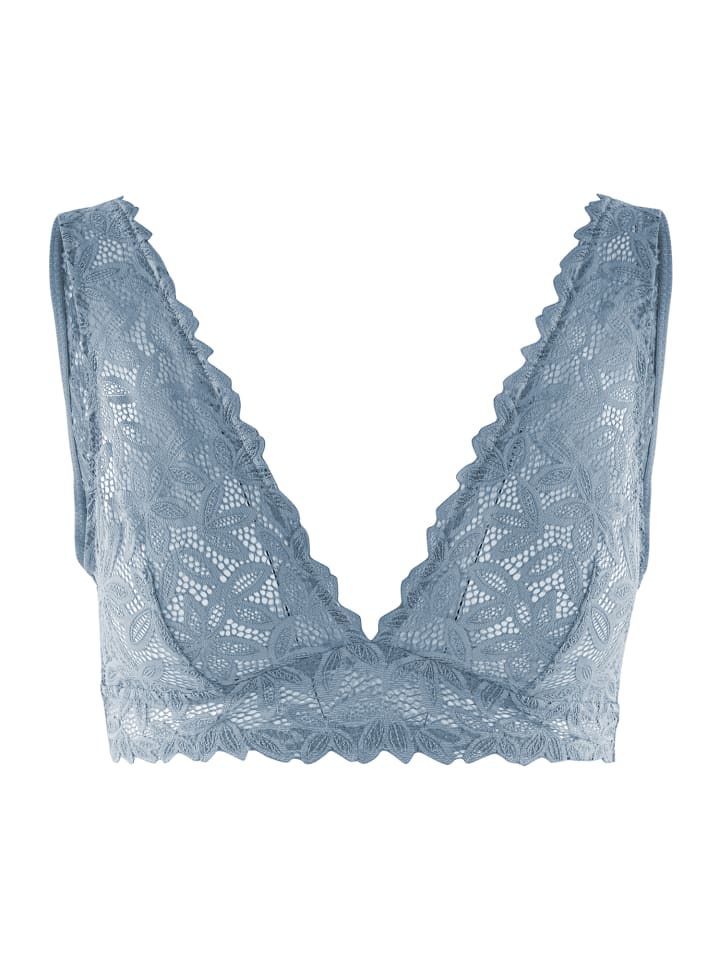 Бюстгальтер без косточек DIM, цвет bleu chardon
Бюстгальтер без косточек DIM, цвет bleu chardon