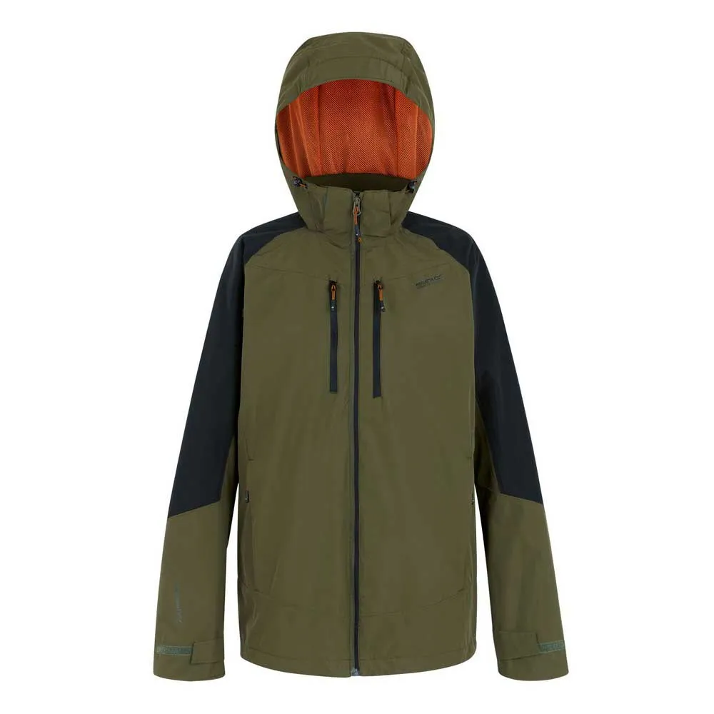 Куртка Regatta Calderdale VI, зеленый
Куртка Regatta Calderdale VI, зеленый