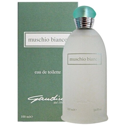 Gandini 1896 Muschio Bianco Eau De Toilette 100ml Spray
Gandini 1896 Muschio Bianco Eau De Toilette 100ml Spray