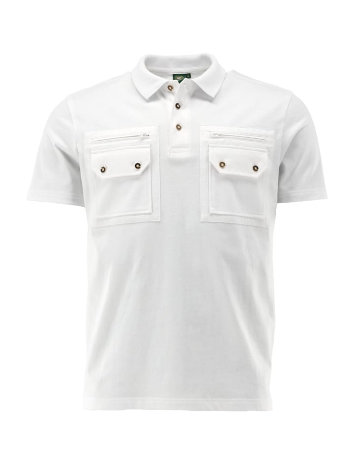 Рубашка-поло OS-Trachten, белый
Рубашка-поло OS-Trachten, белый