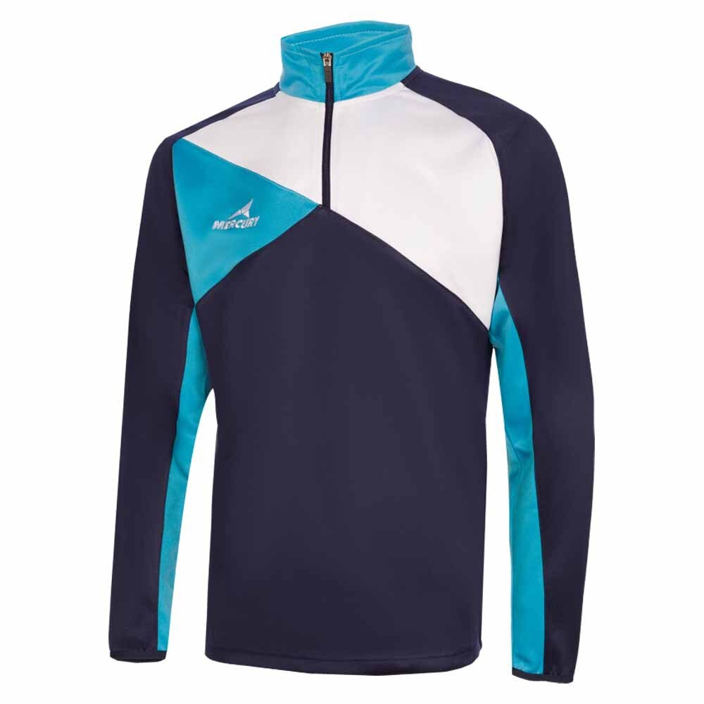 Толстовка Mercury Equipment Dublin Half Zip, синий
Толстовка Mercury Equipment Dublin Half Zip, синий