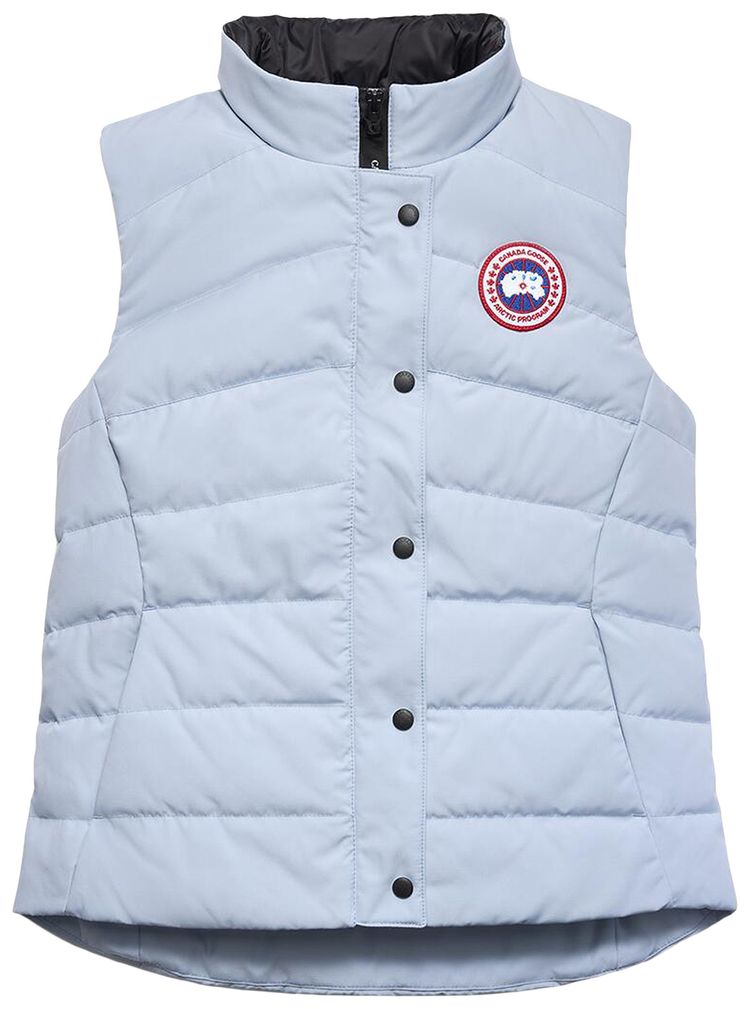 Жилет Canada Goose Freestyle, синий
Жилет Canada Goose Freestyle, синий