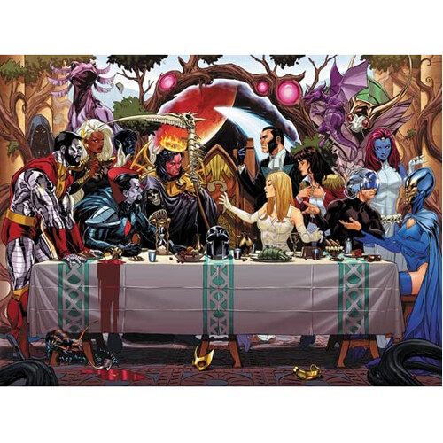 Книга Immortal X-Men Vol. 1
Книга Immortal X-Men Vol. 1