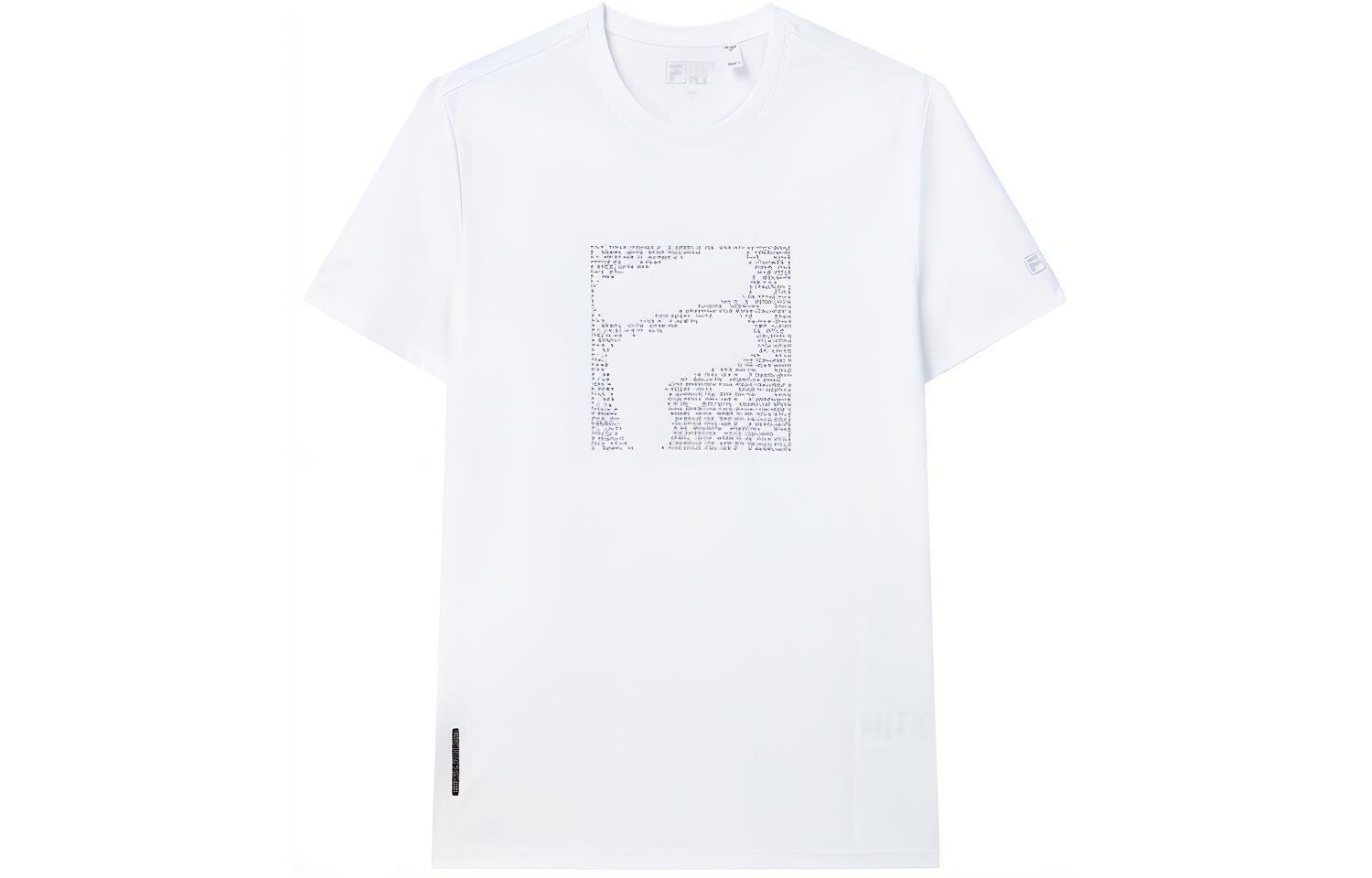 Футболка мужская белая Fila, белый
Футболка мужская белая Fila, белый