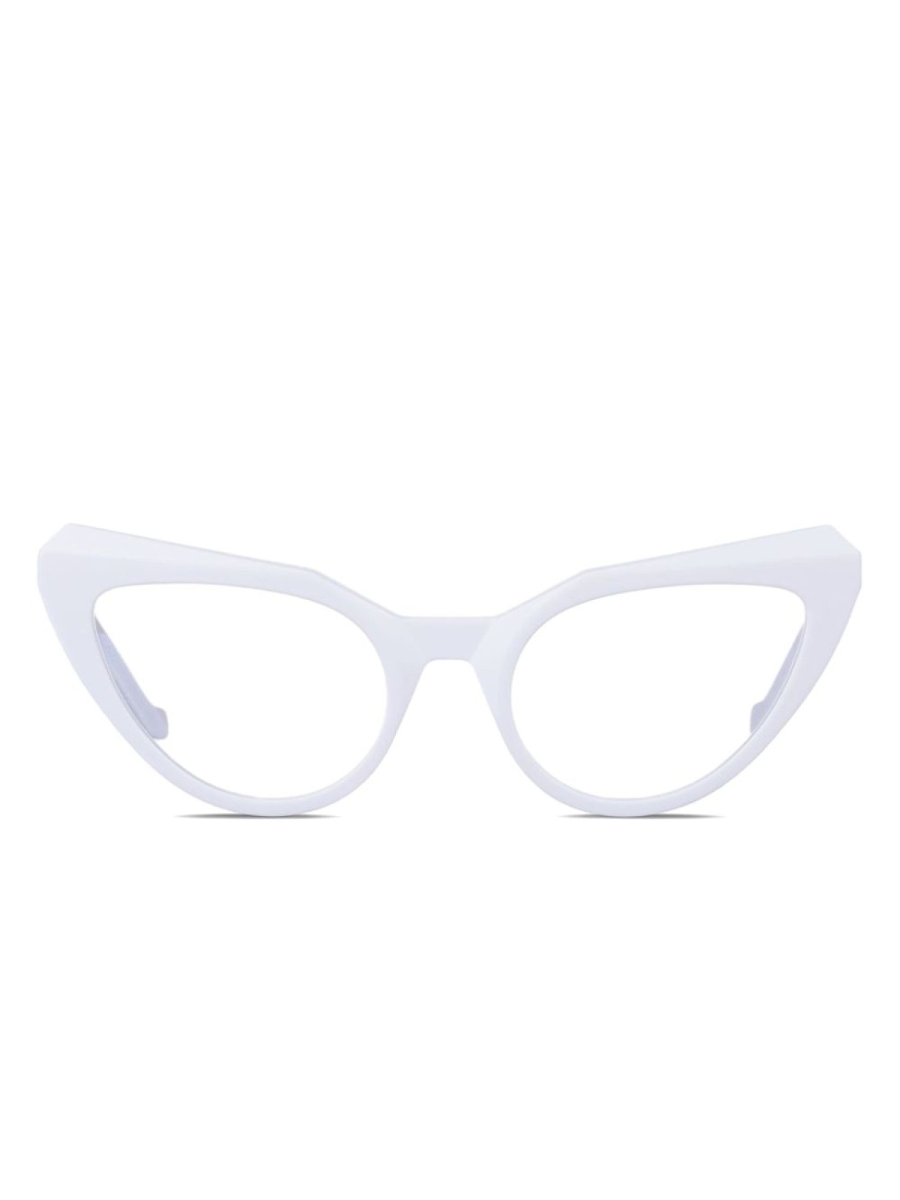 VAVA Eyewear очки в оправе 'кошачий глаз', белый