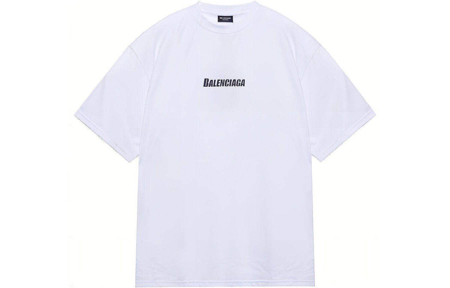 Футболка мужская белая Balenciaga, белый
Футболка мужская белая Balenciaga, белый