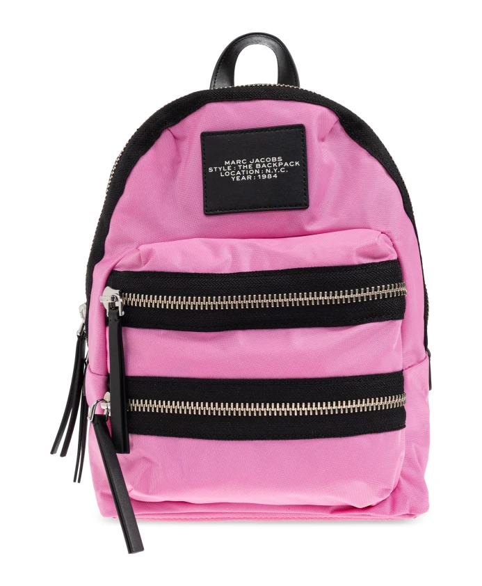 Рюкзак для велосипедиста, средний размер Marc Jacobs, розовый
Рюкзак для велосипедиста, средний размер Marc Jacobs, розовый
