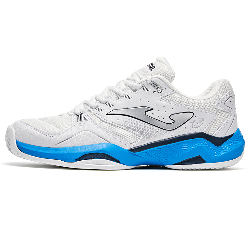 Износостойкие дышащие низкие теннисные туфли для мужчин Joma, White
Износостойкие дышащие низкие теннисные туфли для мужчин Joma, White