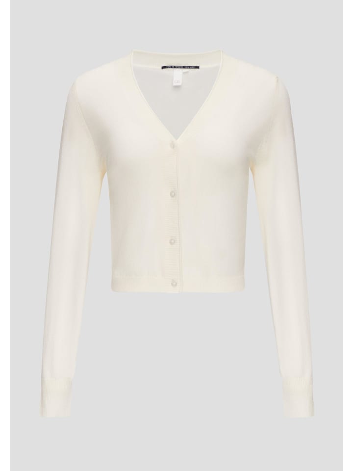 Кардиган в цвете 0400_cream QS
Кардиган в цвете 0400_cream QS